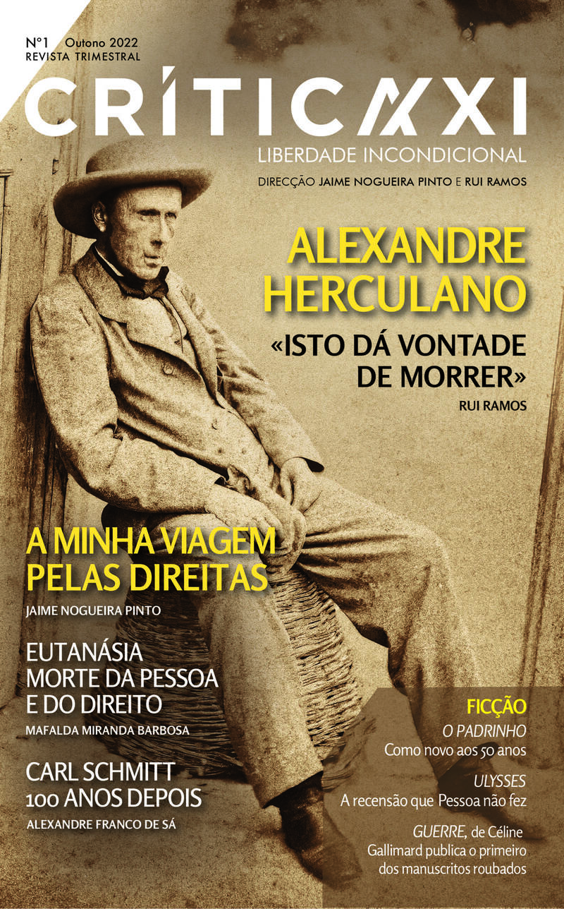 Crítica XXI n.º 1