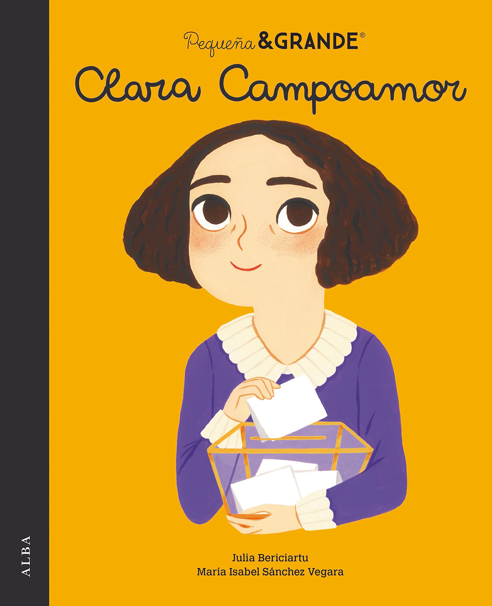 Clara Campoamor (Kindle Edition)