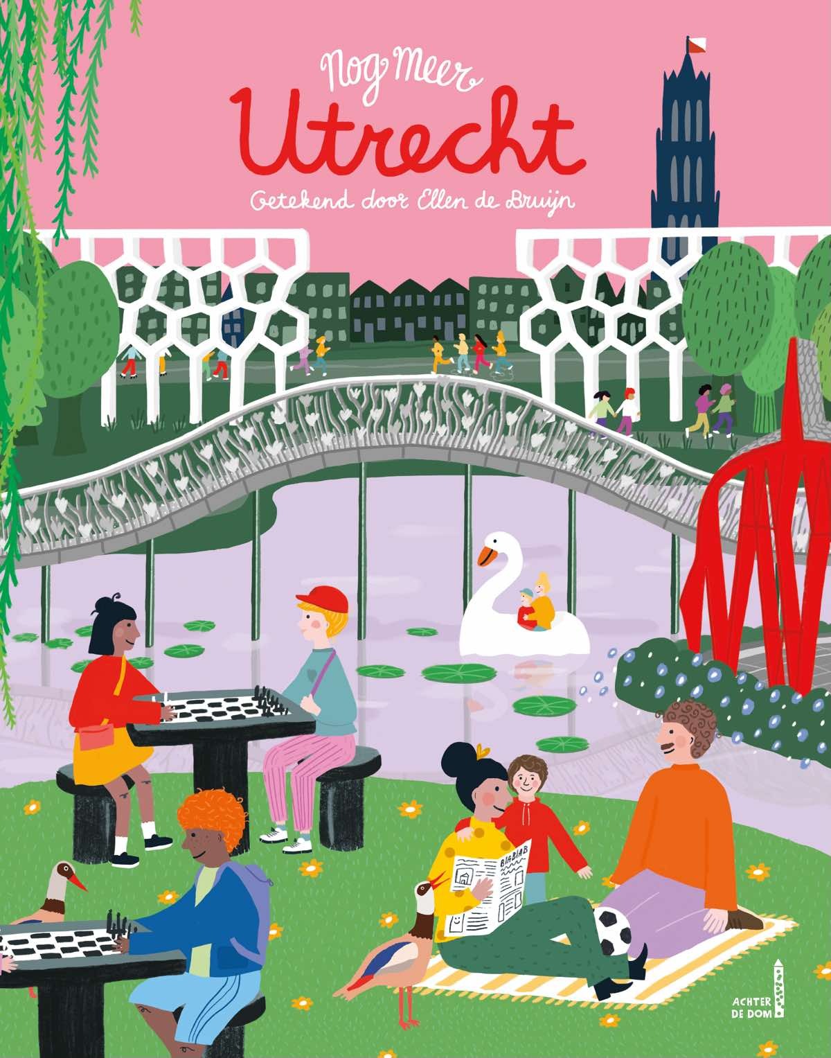 Nog meer Utrecht