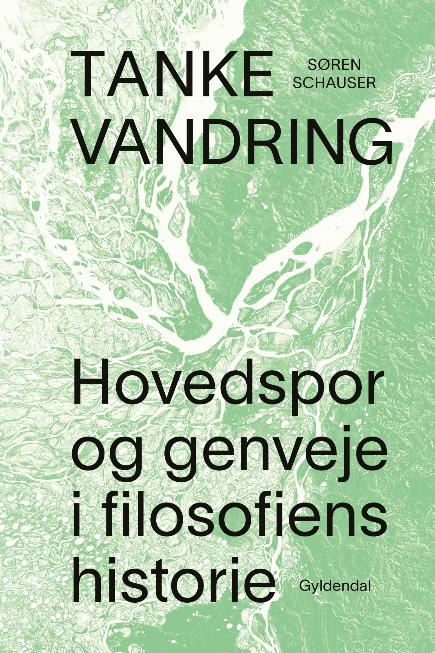 Tankevandring: Hovedspor og genveje i filosofiens historie