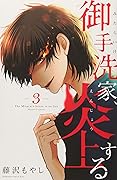 御手洗家、炎上する 3 [Mitarai-ke, Enjou suru 3]