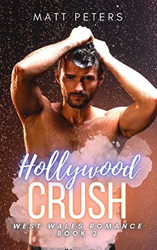 Hollywood Crush (West Wales Romance, #2)