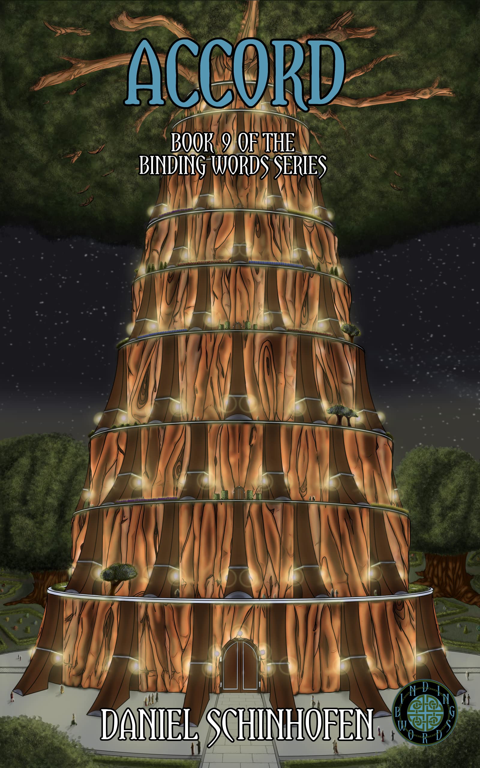 Accord (Binding Words #9)