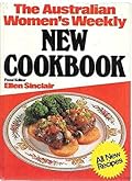The Australian Womens Weekly new cookbook