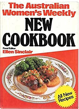 The Australian Womens Weekly new cookbook