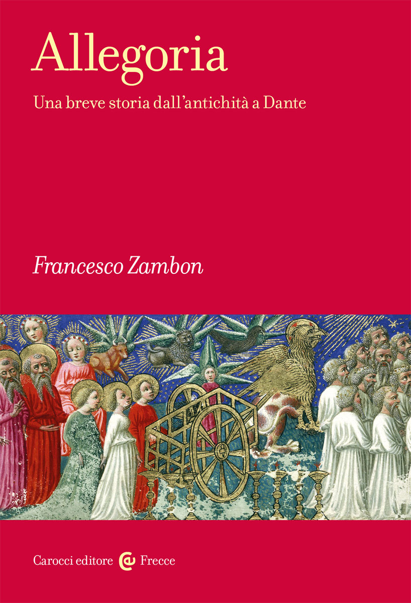 Allegoria: Una breve storia dall’antichità a Dante (Paperback)