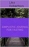 Simplistic Journal for Fasting