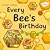 Every Bee's Birthday by Twinkl Originals
