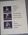 Penny's Practical Guide to PE-Design, Palette and Deco Wizard