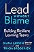 Lead Without Blame by Diana Larsen
