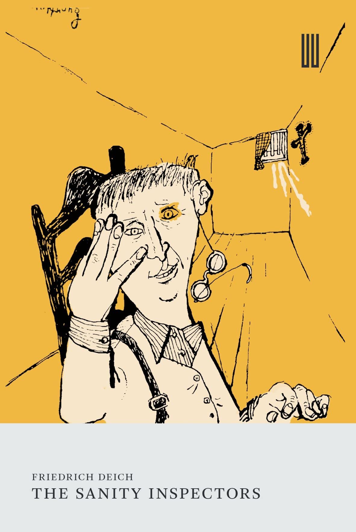 The Sanity Inspectors (Kindle Edition)