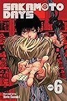Sakamoto Days, Vol. 6 by Yuto Suzuki