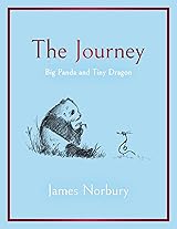 The Journey (Big Panda & Tiny Dragon, #2)