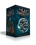 The Last Magician Trilogy: The Last Magician, The Devil's Thief, The Serpent's Curse