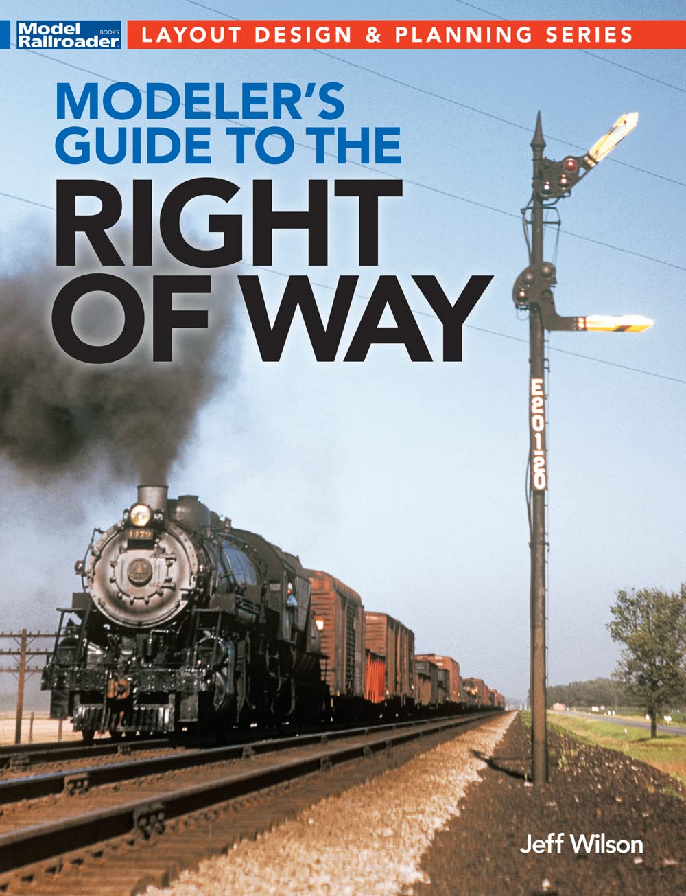 Modeler's Guide to the Railroad Right-Of-Way (Paperback)