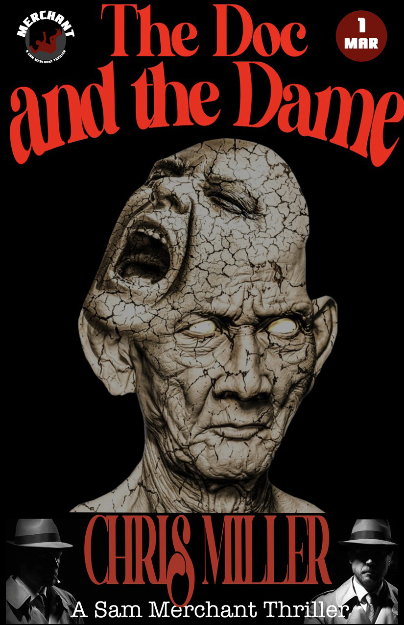 The Doc and the Dame (ebook)