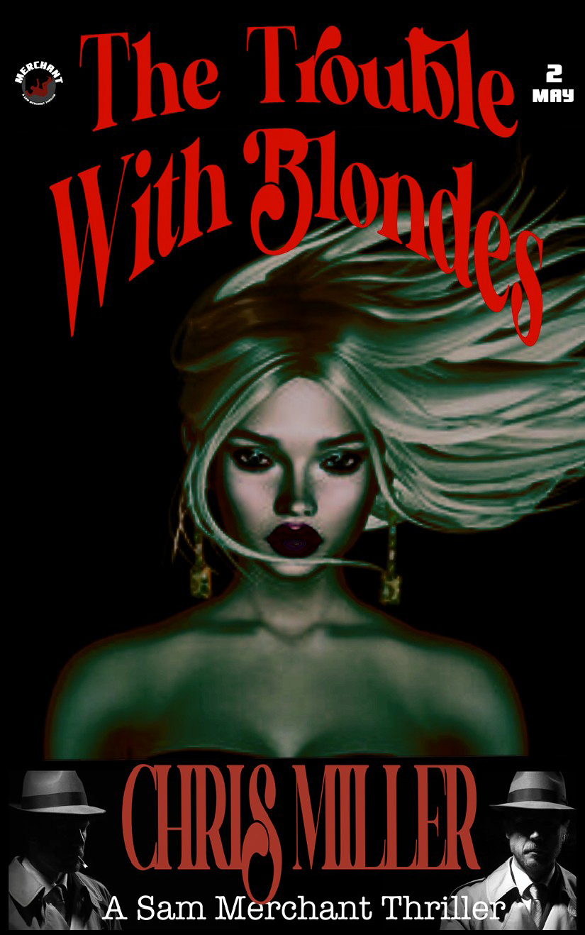 The Trouble with Blondes (ebook)
