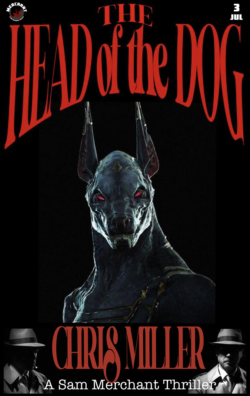 The Head of the Dog (ebook)