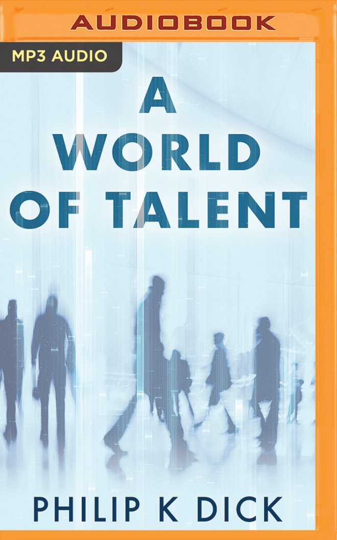 World of Talent, A (MP3 CD)