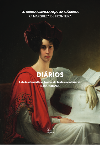 Diários de D. Constança da Câmara, 7.ª Marquesa de Fronteira