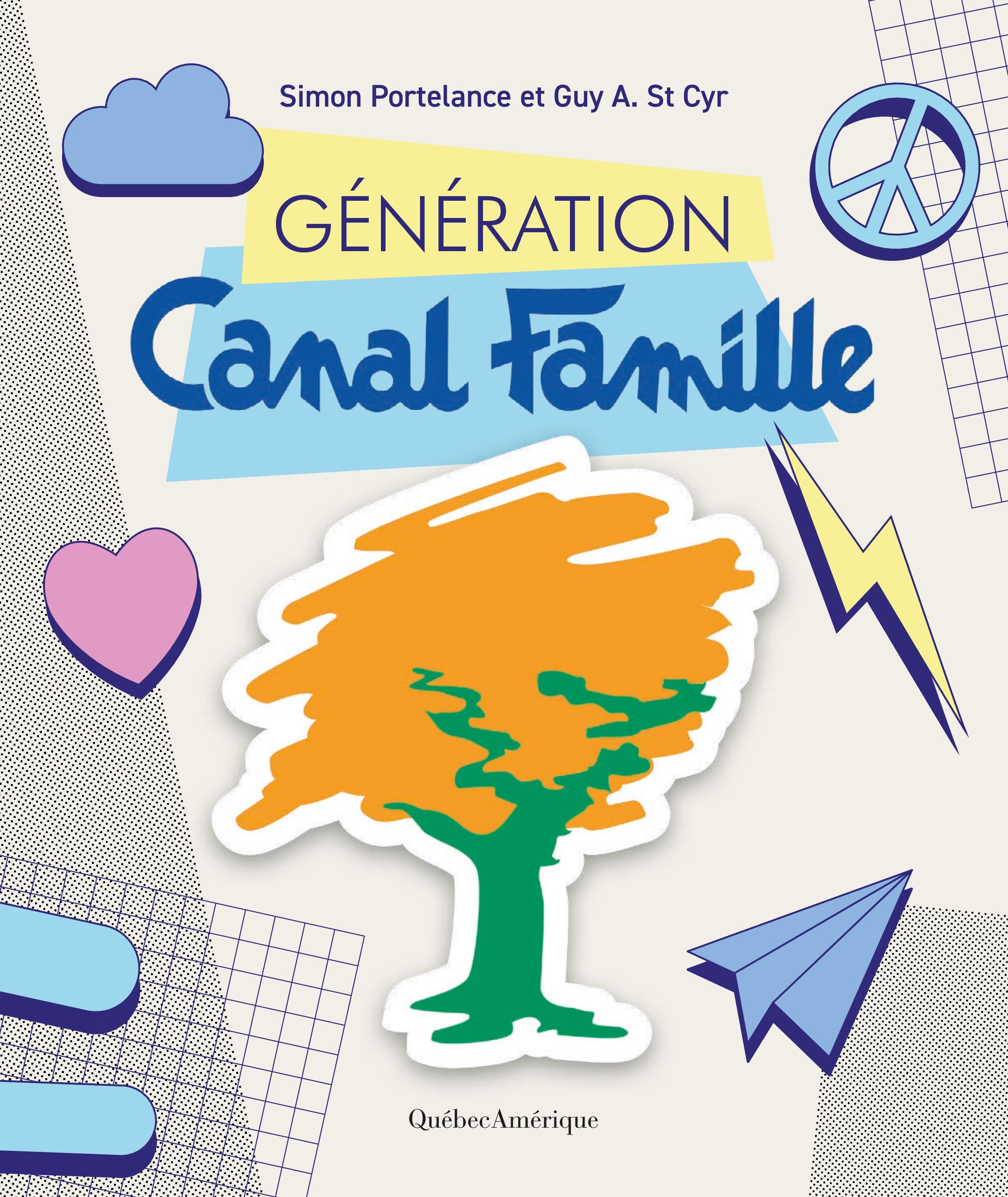 Génération Canal Famille (Paperback)