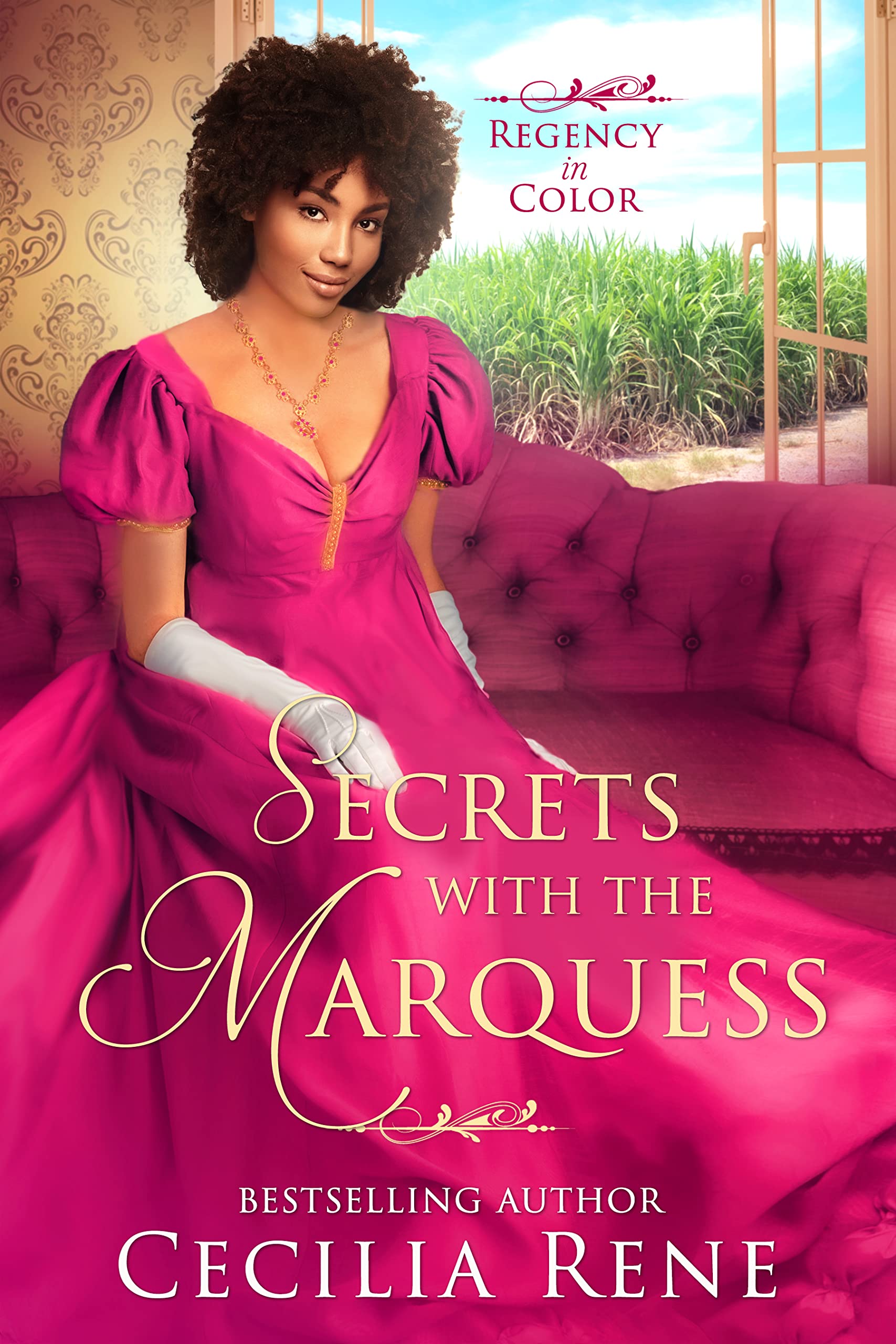 Secrets With The Marquess (Regency in Color)