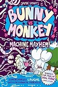 Bunny vs Monkey: Machine Mayhem