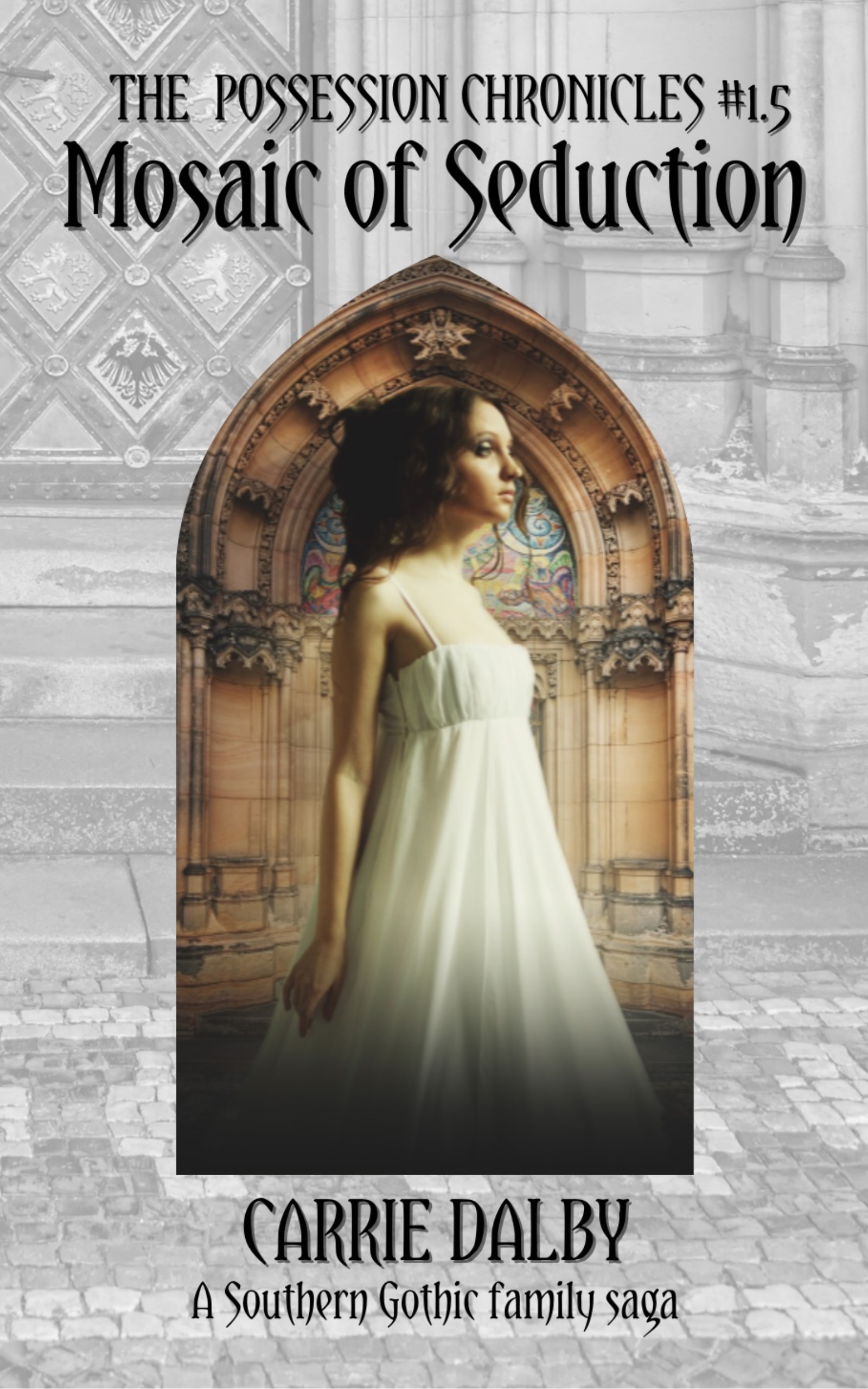 Mosaic of Seduction (The Possession Chronicles #1.5)