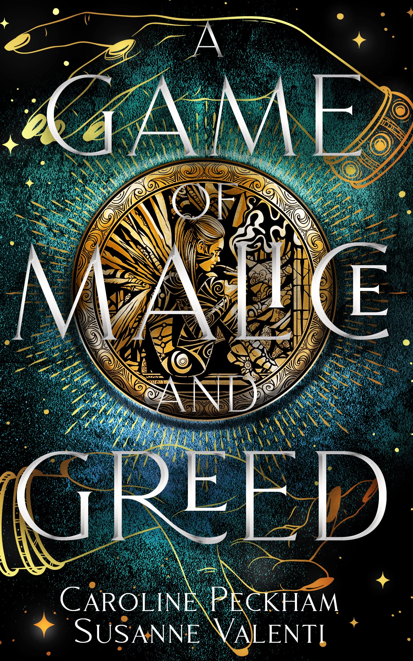 A Game of Malice and Greed (A Game of Malice and Greed, #1)