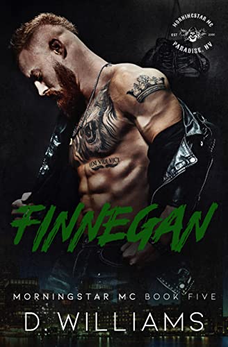 Finnegan (MorningStar MC, #5)