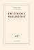 Une étrange obstination (French Edition)