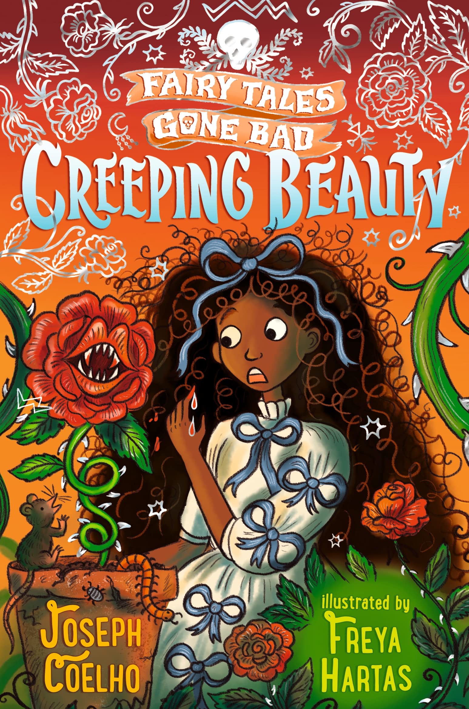 Fairy Tales Gone Bad: Creeping Beauty (Paperback)