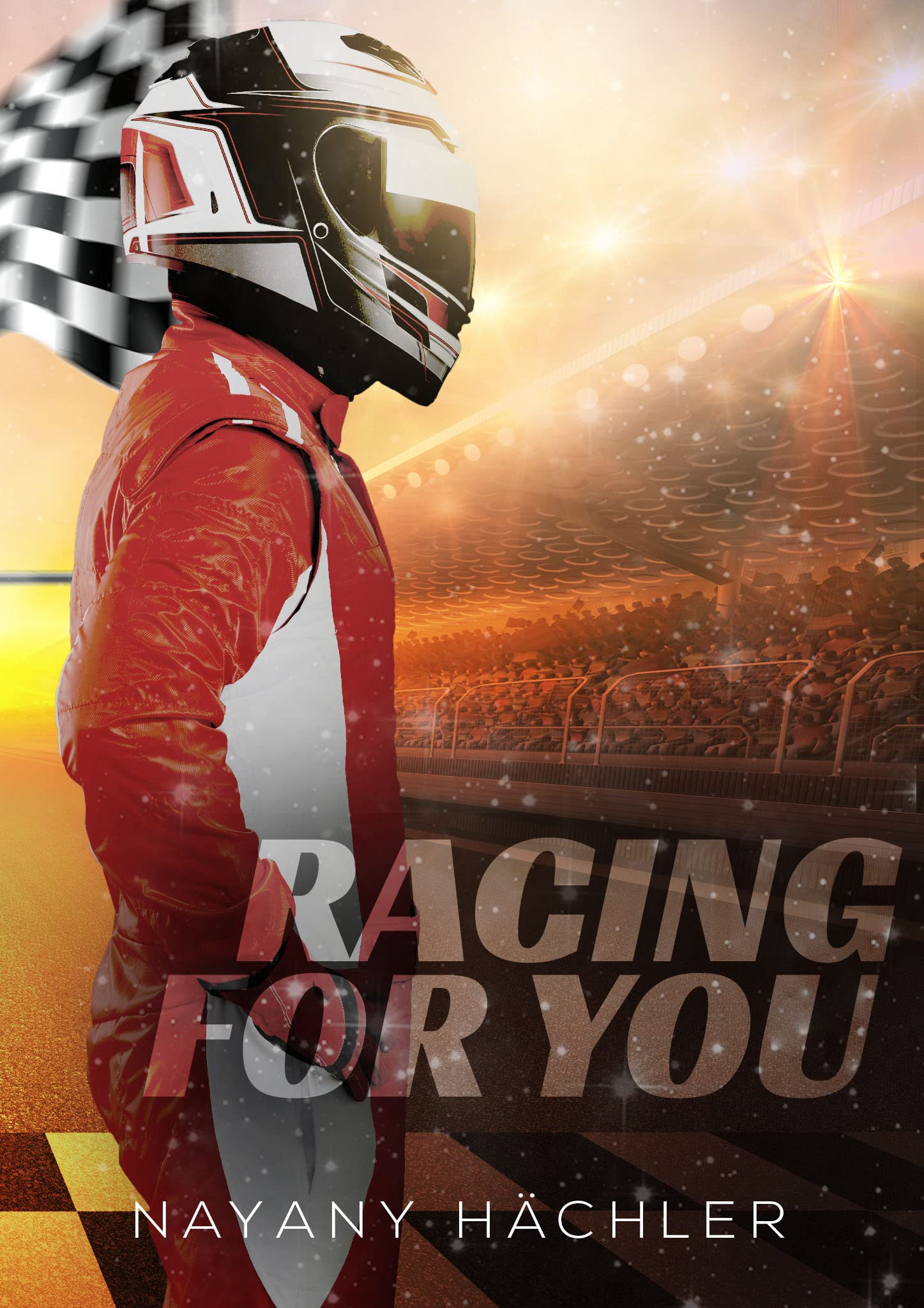 Racing For You: Um Friends To Lovers No Mundo da Fórmula 1 (Portuguese Edition)