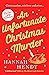 An Unfortunate Christmas Murder (The Dinner Lady Detectives, #2)