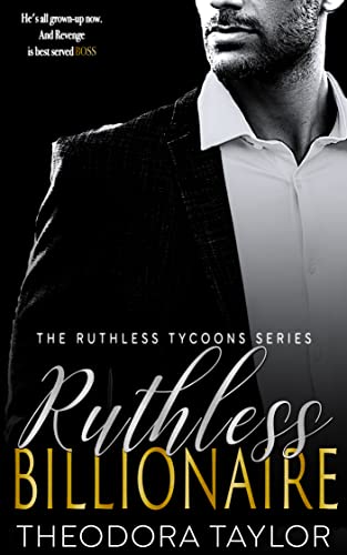 Ruthless Billionaire: 50 Loving States, Connecticut (Holt: Ruthless Duet, #2; Ruthless Tycoons, #2)