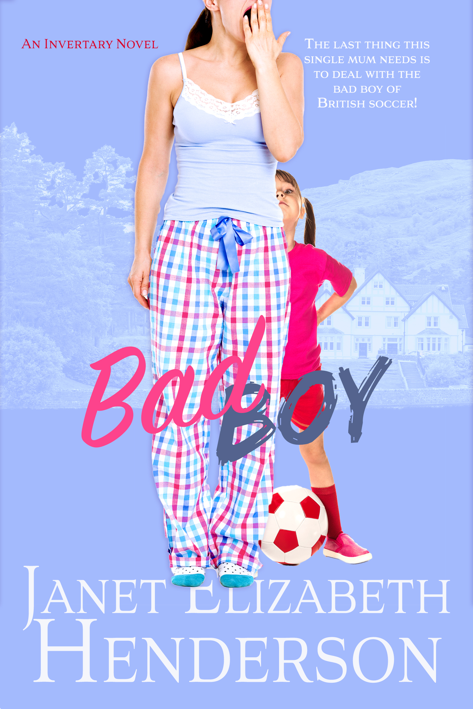 Bad Boy (Invertary, #5)