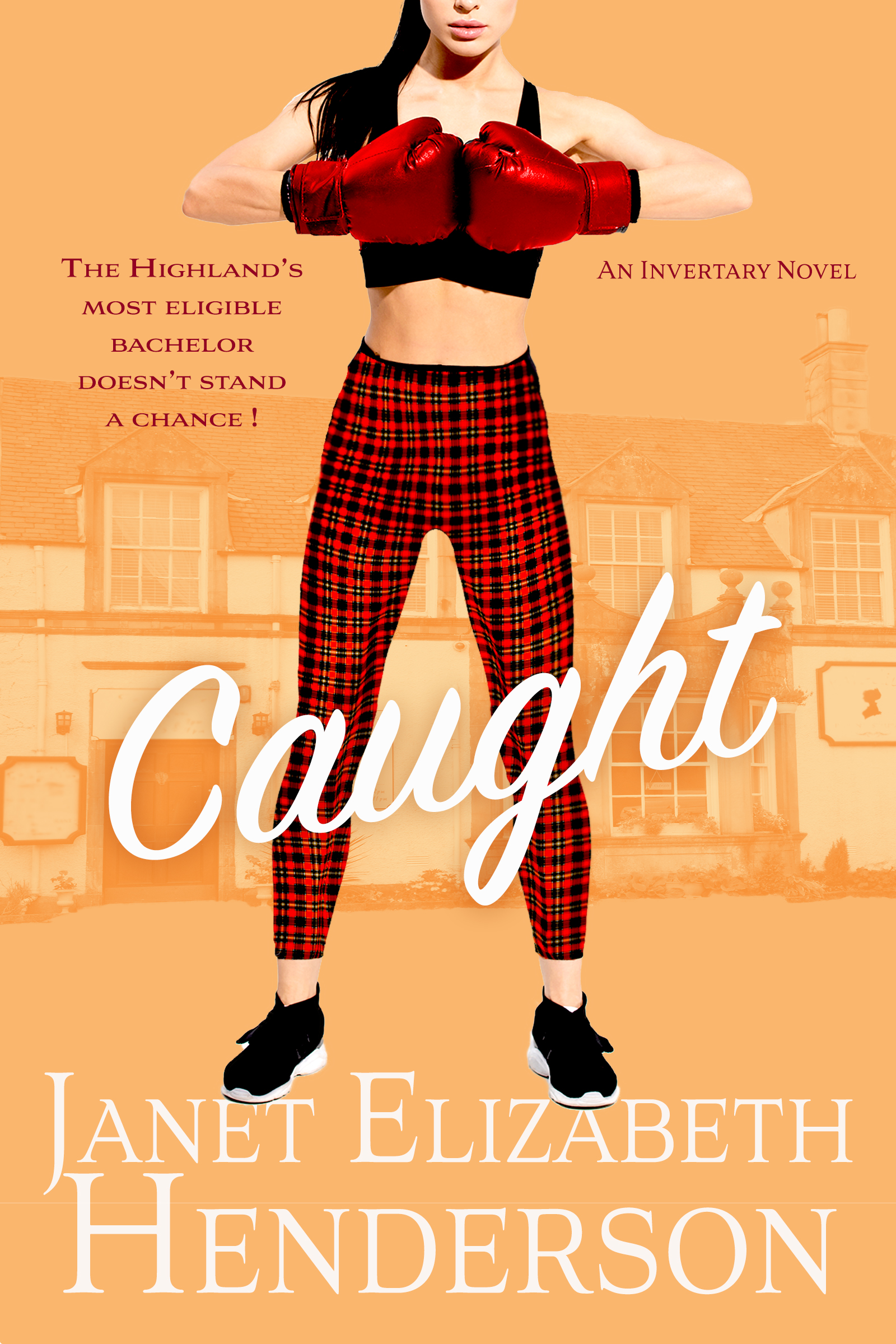 Caught (Invertary #7)