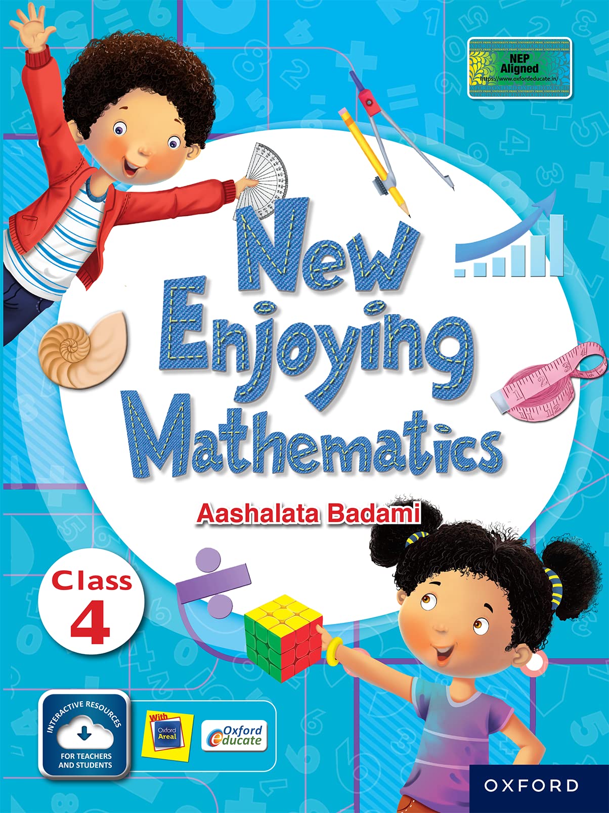 NEW ENJOYING MATHEMATICS 2021 ED BOOK 4 (Paperback)