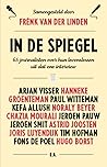 In de spiegel