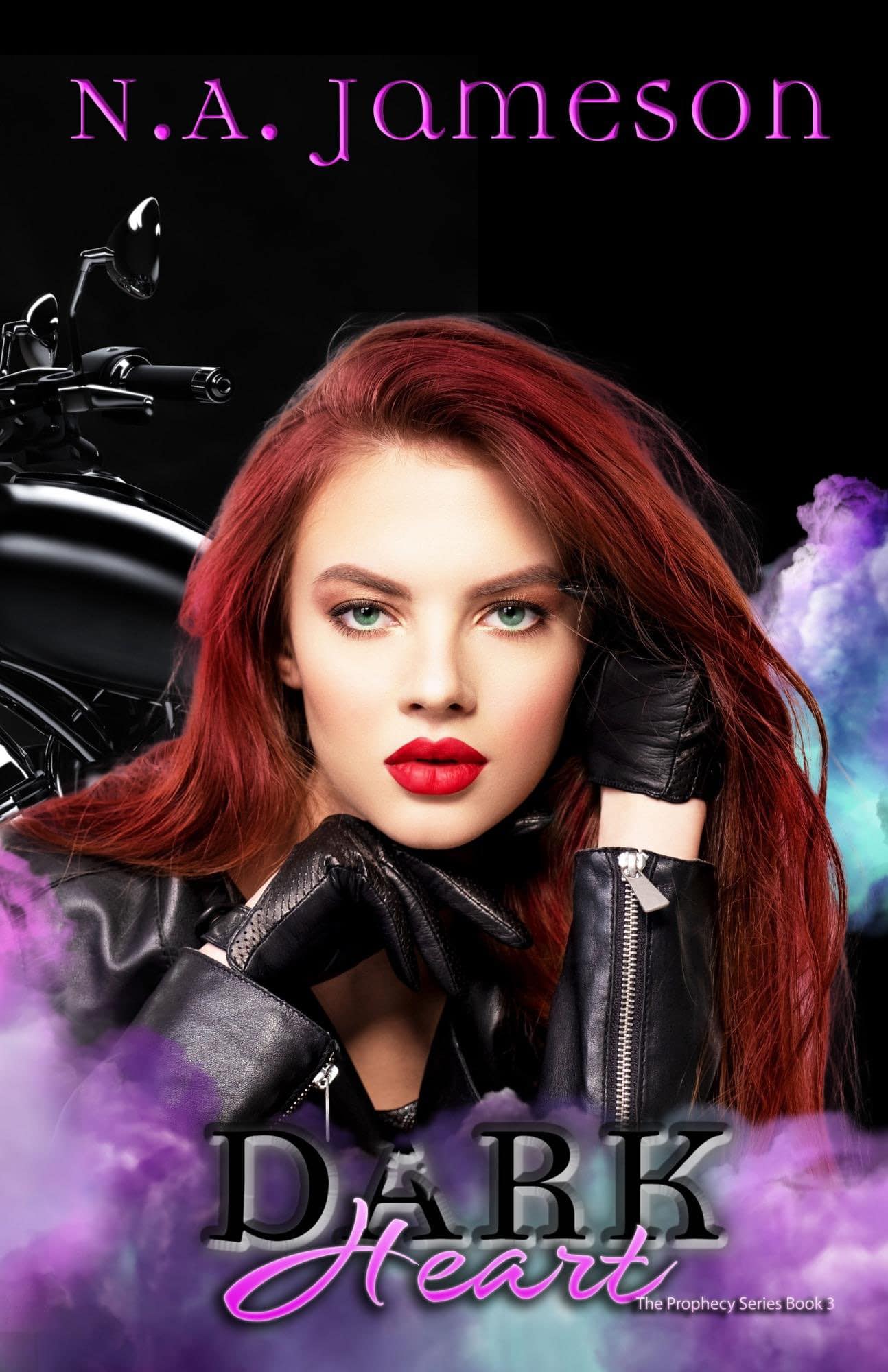 Dark Heart (The Prophecy, #3)