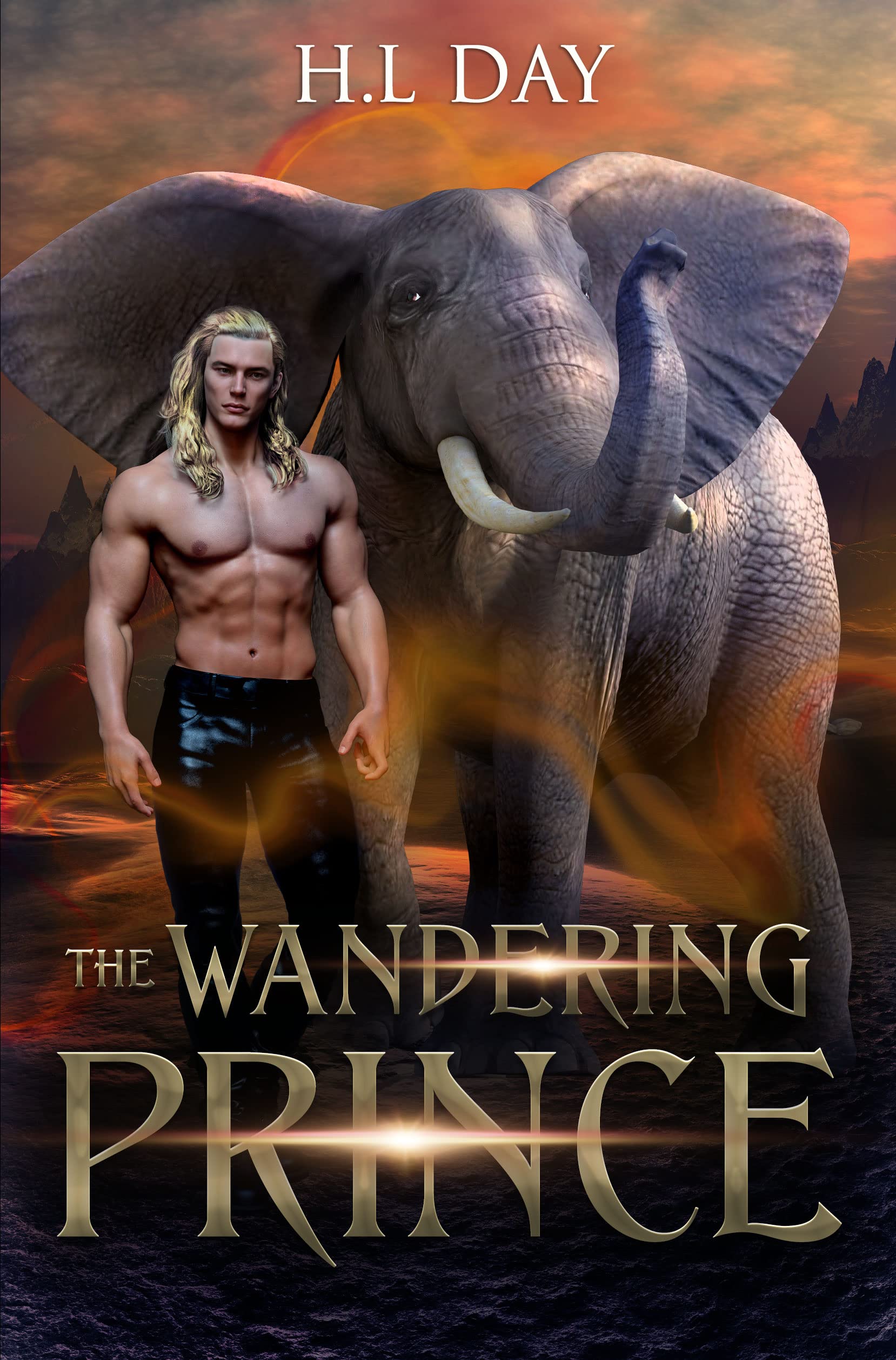 The Wandering Prince (13 Kingdoms, #3)