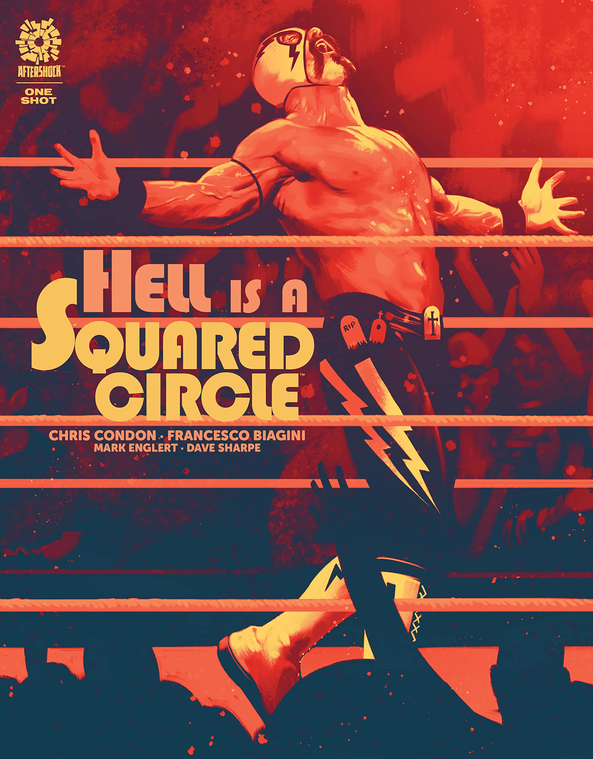 Hell is a Squared Circle (Hell Is A Squared Cirlce)