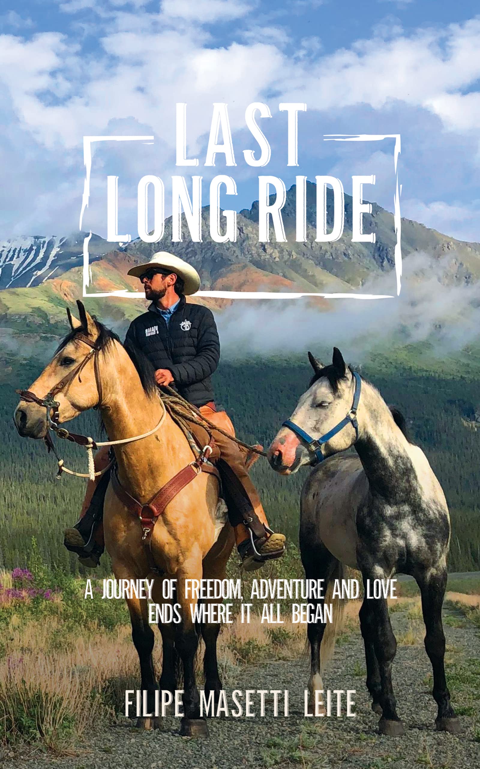 Last Long Ride: A Journey of Adventure, Freedom, and Love Ends Where It All Began (Journey America Trilogy #3)
