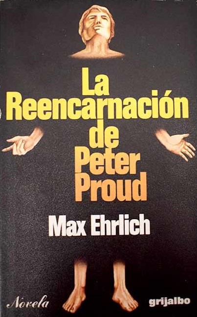 La reencarnación de Peter Proud