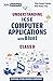 Understanding ICSE Computer Applications with Blue J Class- X by D.K. Dey V.K. Pandey