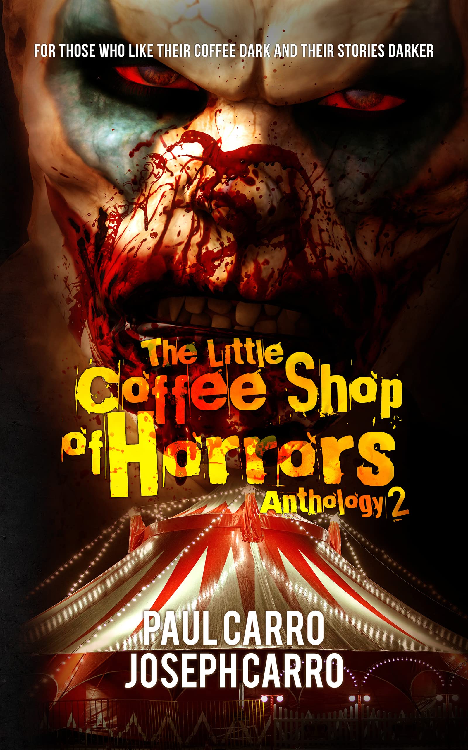 The Little Coffee Shop of Horrors Anthology 2 (Kindle Edition)