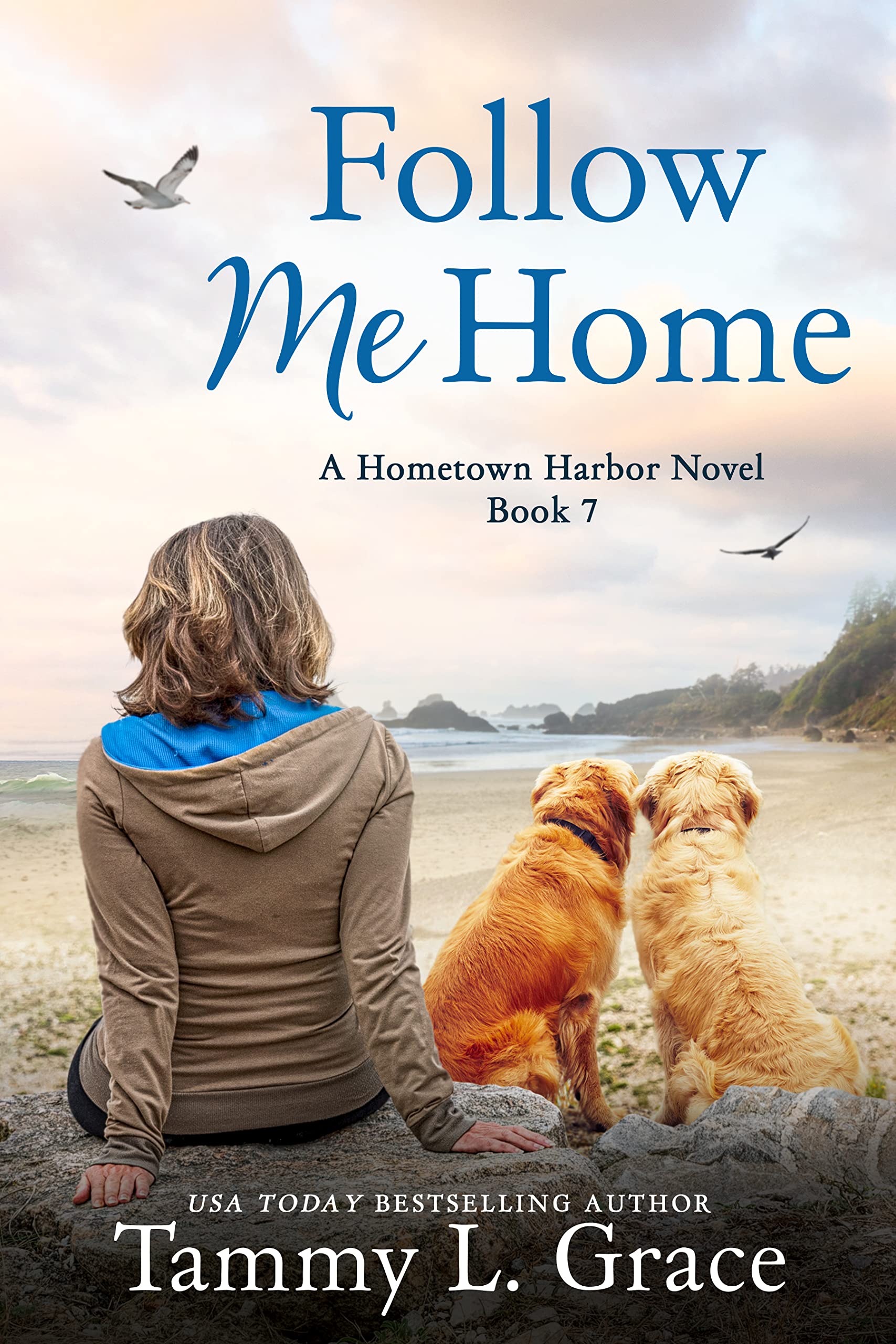 Follow Me Home (Hometown Harbor Series Book 7)