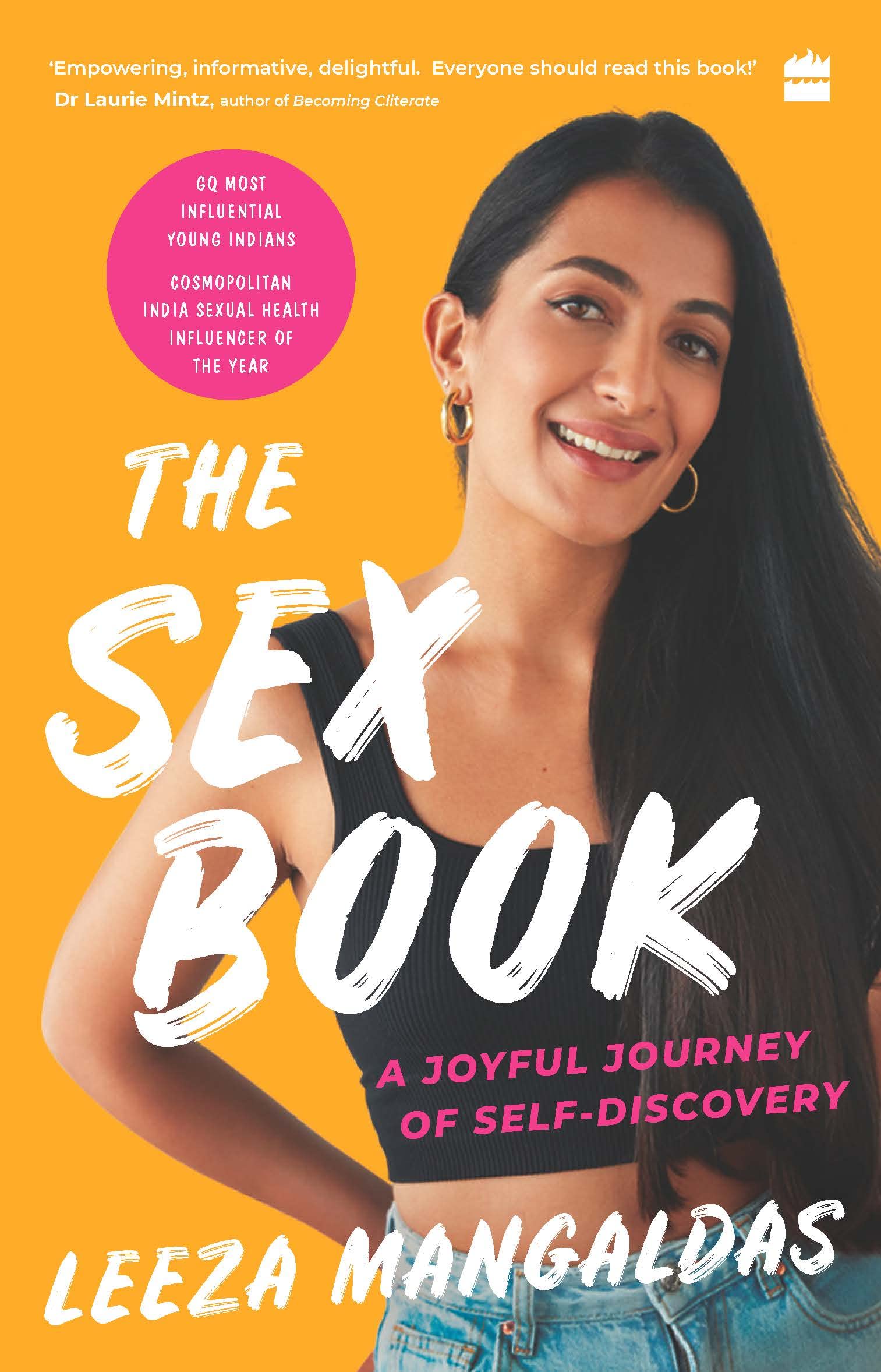 The Sex Book: A Joyful Journey of Self-Discovery (Paperback)