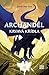 Krvavá křídla (Archanděl, #1)