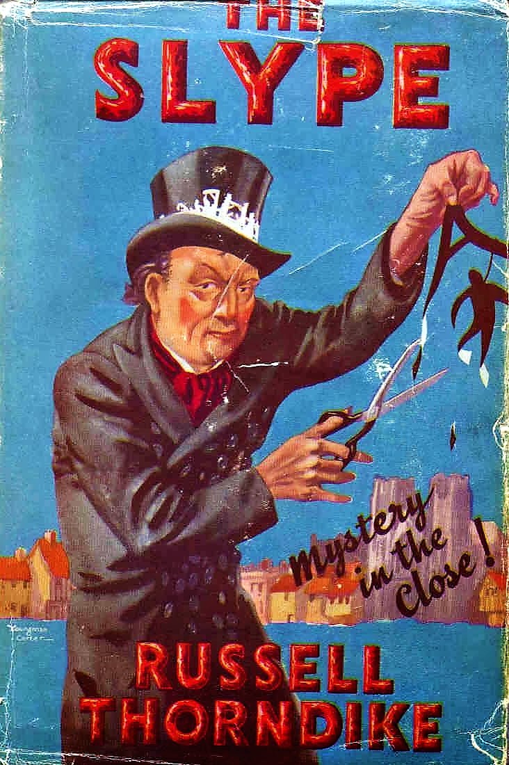 The Slype (Author's Edition)
